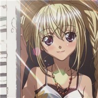 qq头像动漫守护甜心