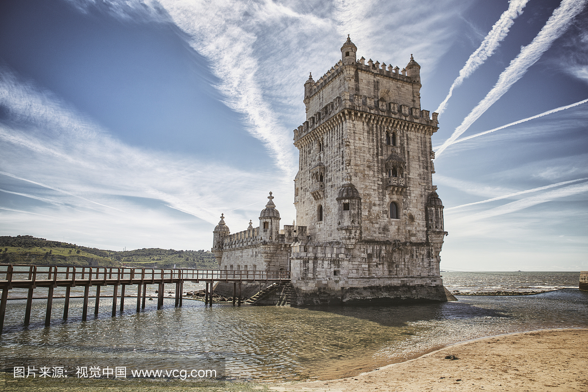 葡萄牙,葡萄牙共和国,建筑结构,贝伦塔