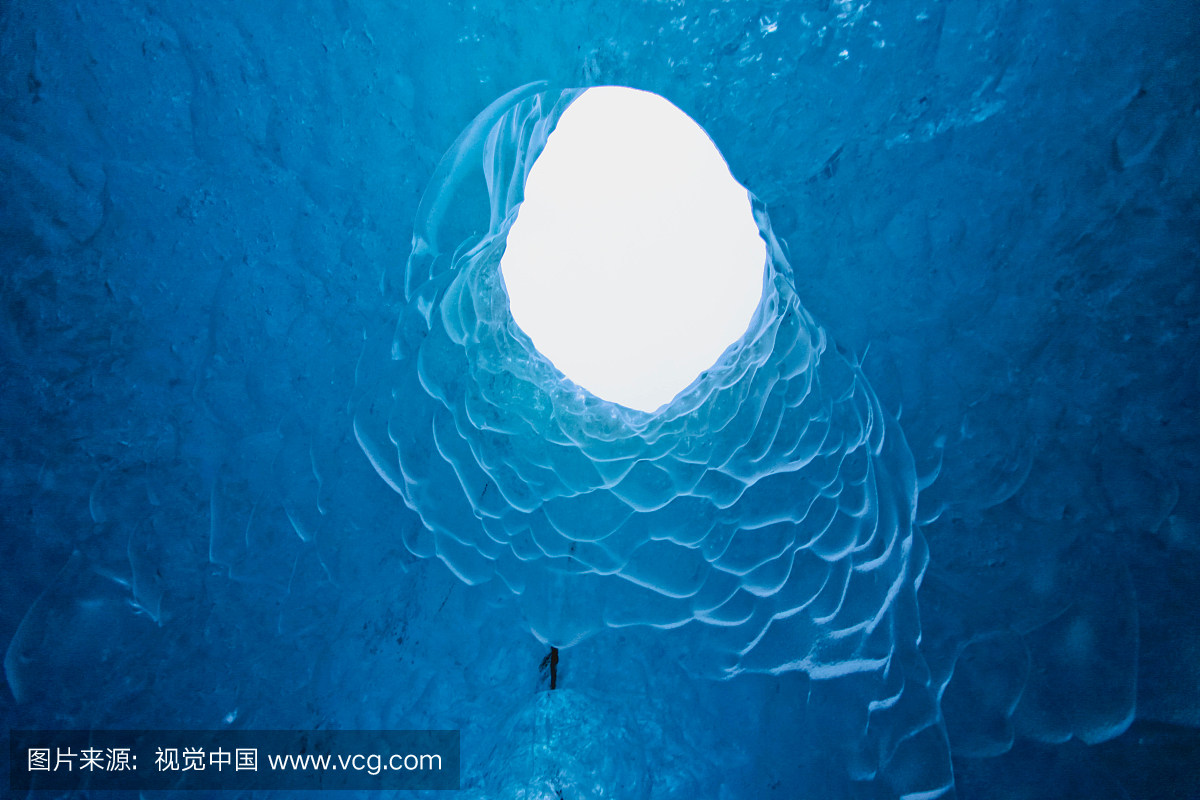 奈卡水晶洞,旅途,图像,瓦特纳冰原
