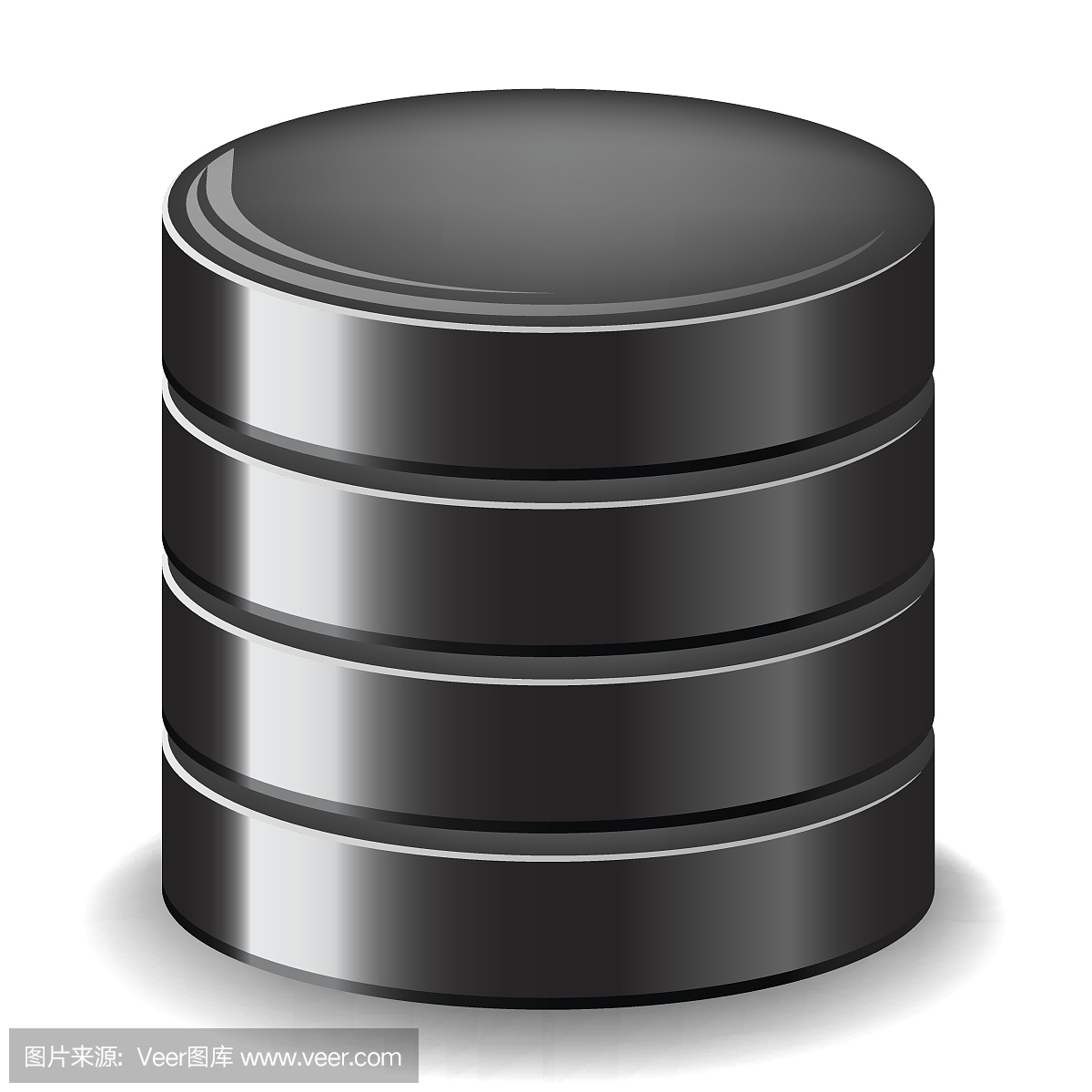 数据库服务器图标