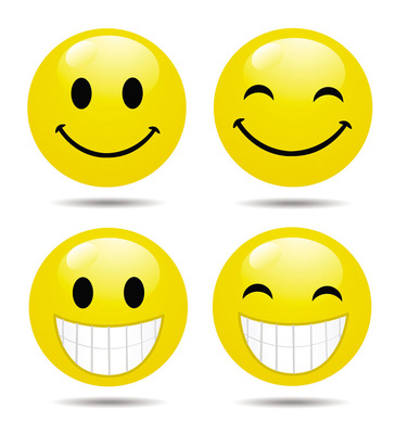 qq笑脸表情图片