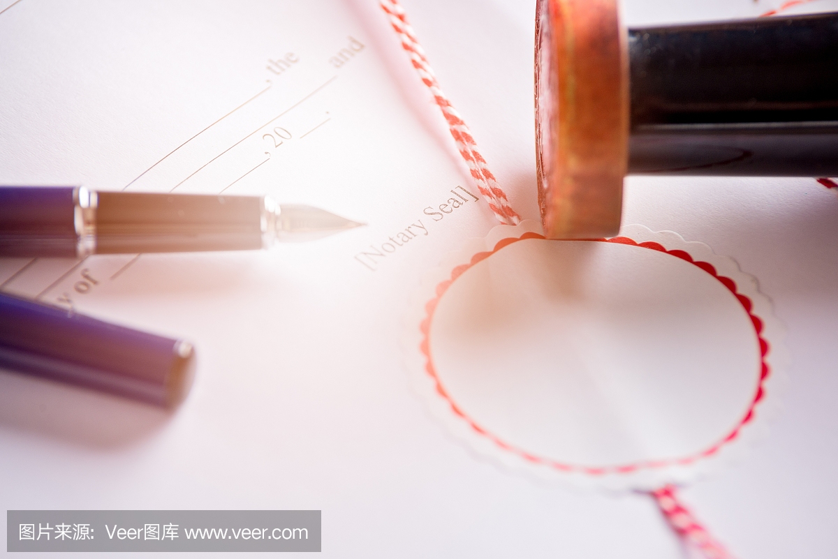 合约签发公证人的地点。