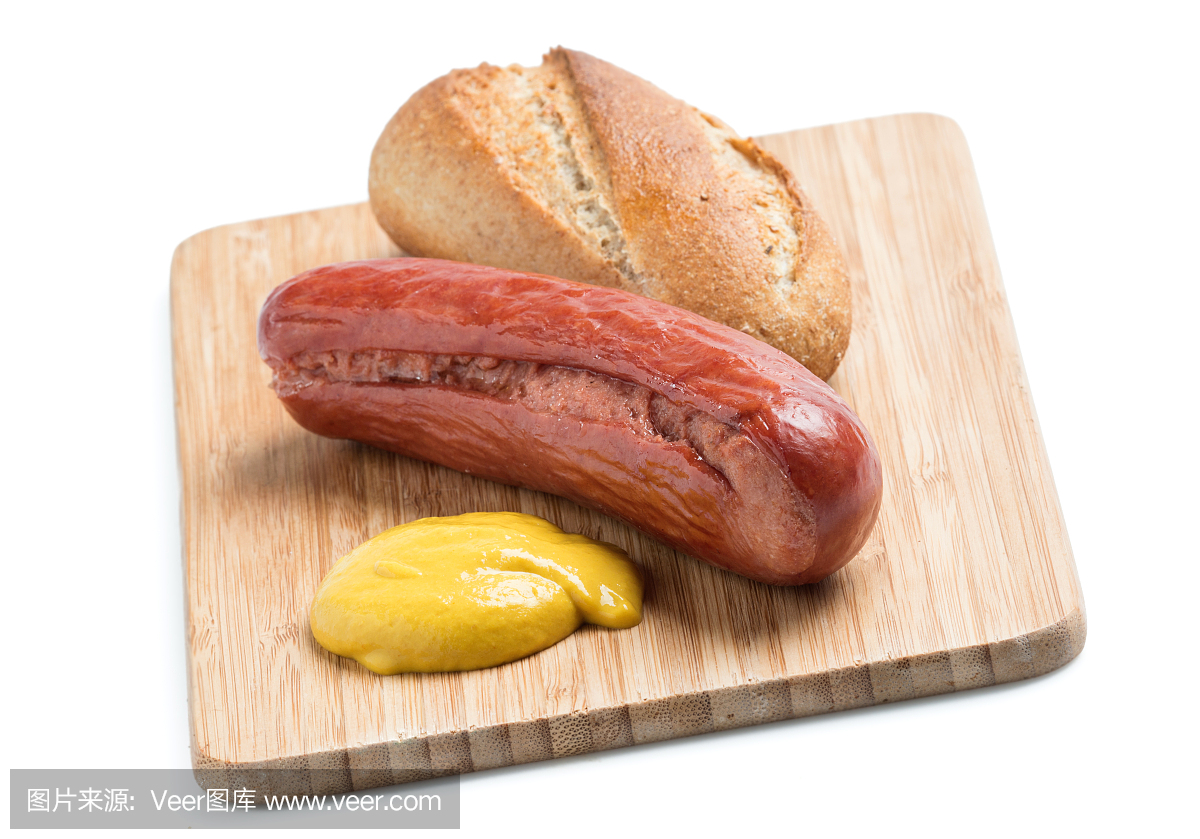 德国香肠,德国蒜肠,捷克文化,捷克文化的