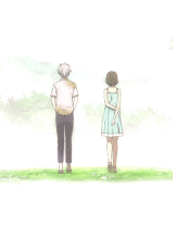 萤火之森动态头像