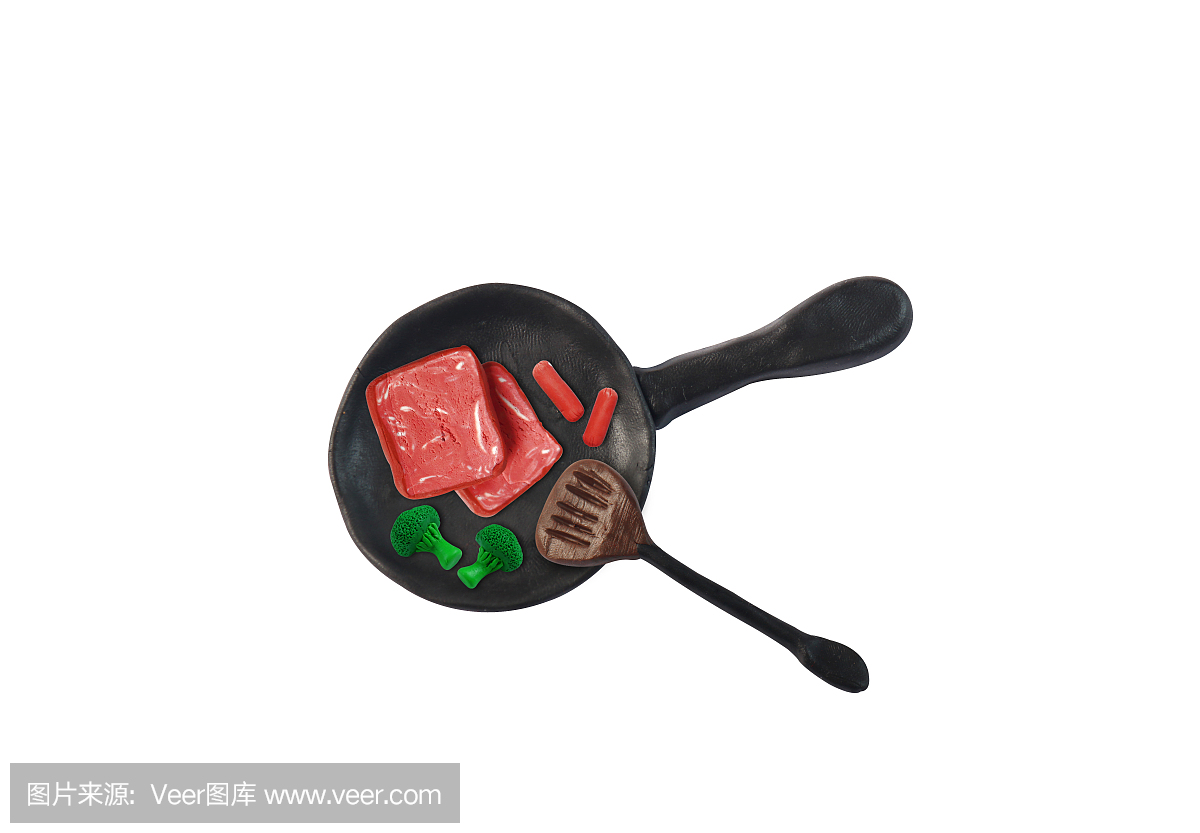 儿童游戏陶土,黏土,橡皮泥团,儿童嬉戏粘土