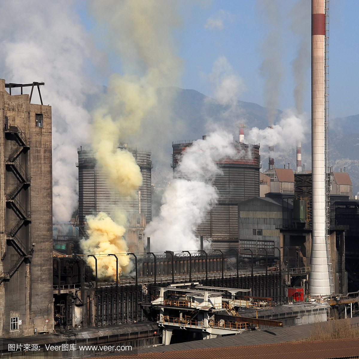 重工业和环境污染