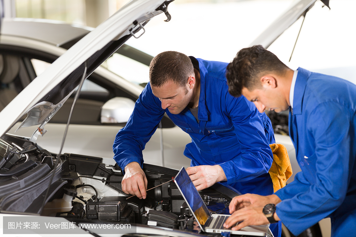 汽车机械和技术员