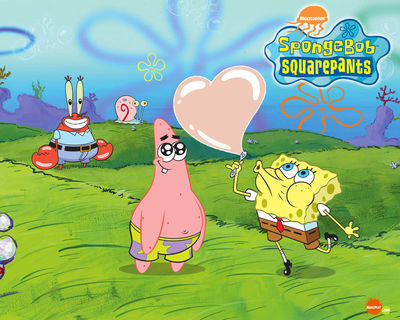 海绵宝宝图片壁纸