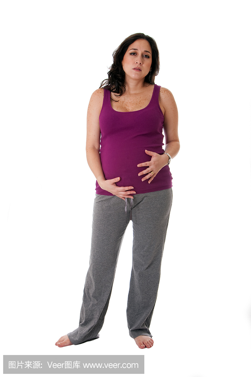 孕妇腹痛