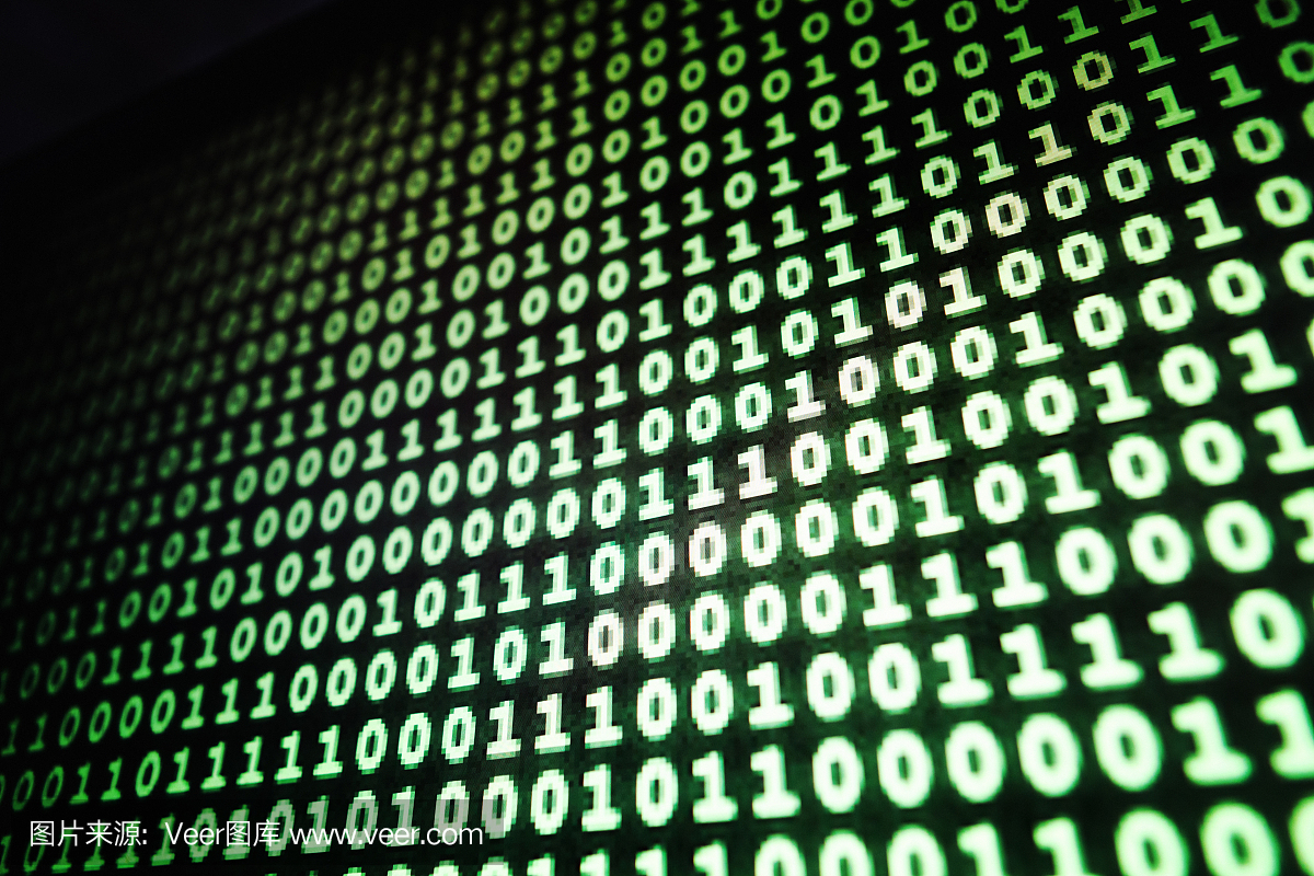 计算机设备,高对比度,数字0,计算机