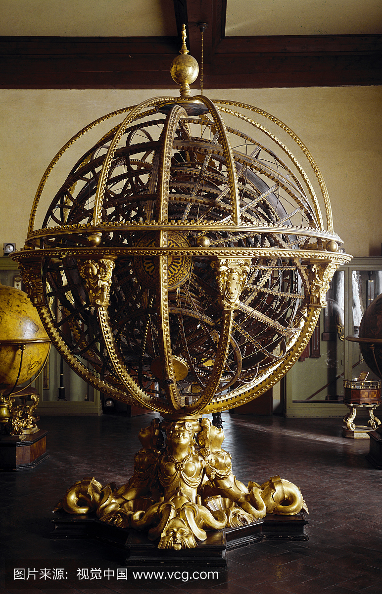 腋球,由Antonio Santucci(1549-1609)制造。 o2