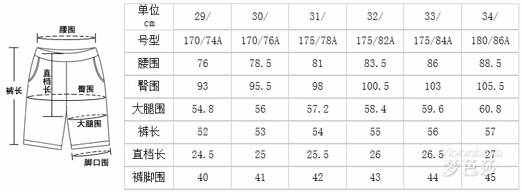 身高177裤子穿尺码l xl 哪个啊 体重124 身材不胖不瘦