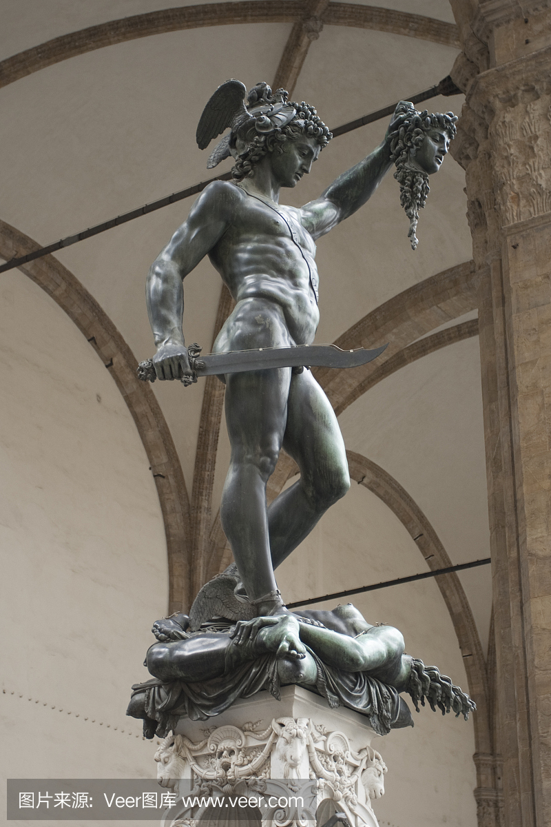 珀尔修斯,英仙座,宙斯之子,达娜厄之子