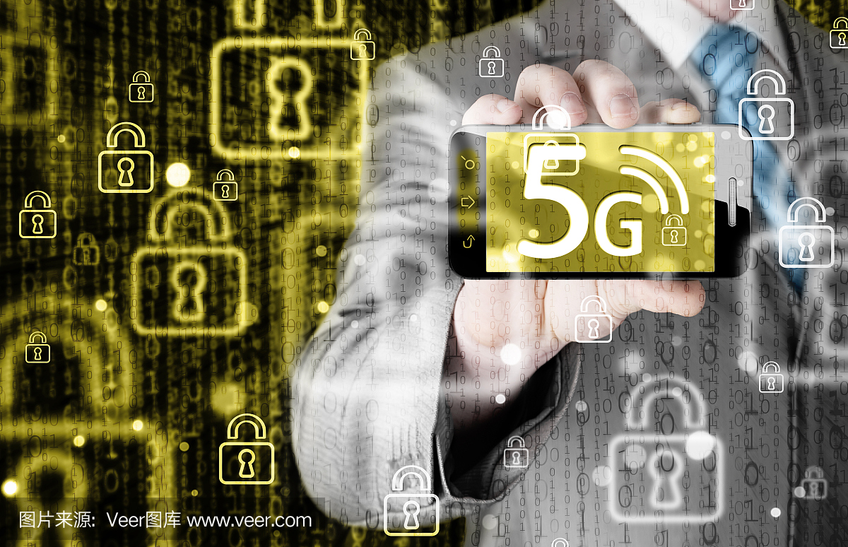 掌握手中的商人5G,技术背景