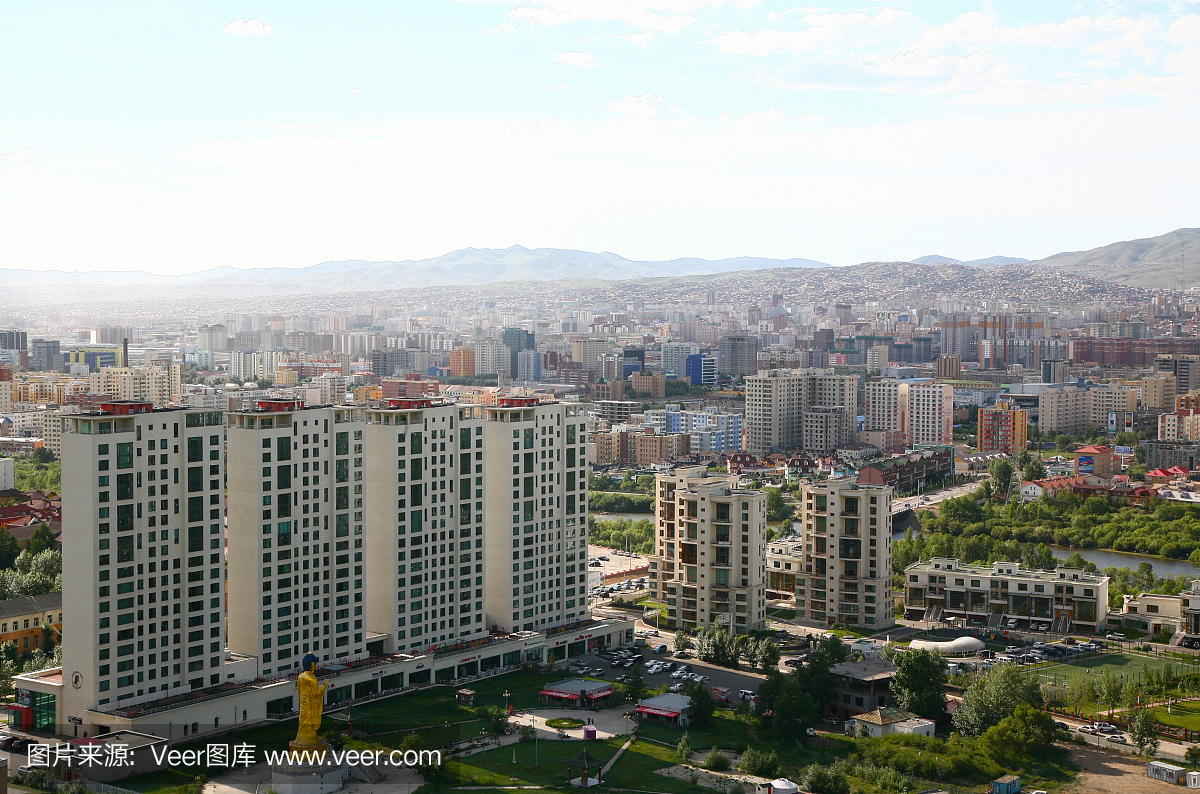 乌兰巴托,外蒙古首都,蒙古人民共和国首都,蒙古