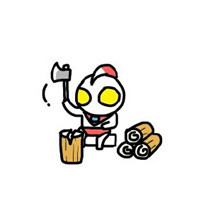 小小q版奥特曼 卡通动漫 qq头像_qq魔法师-8kb